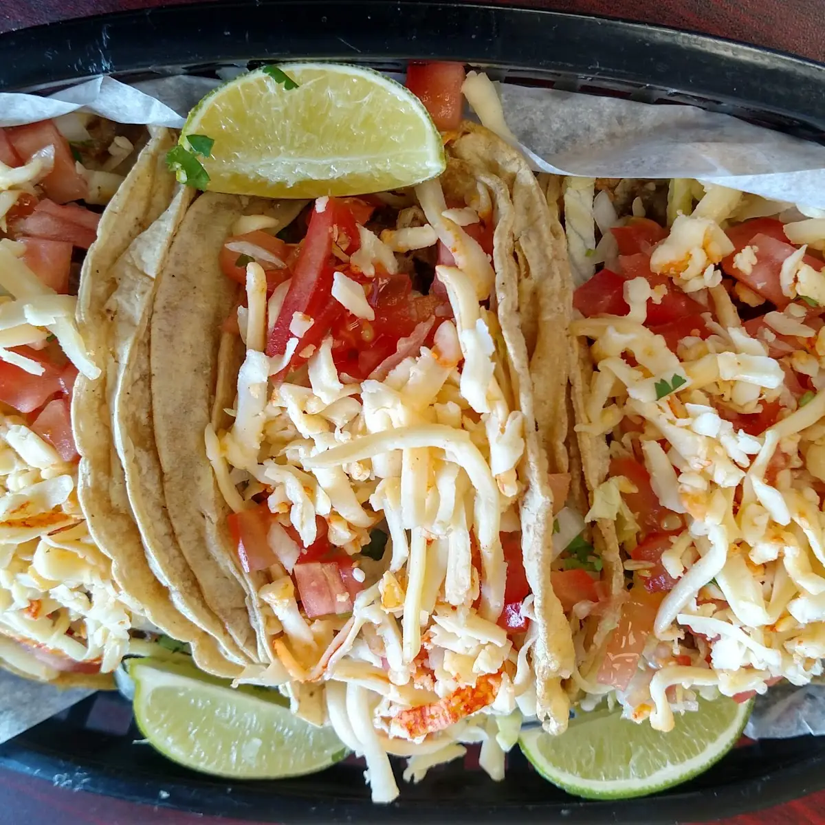 Shrimp Tacos