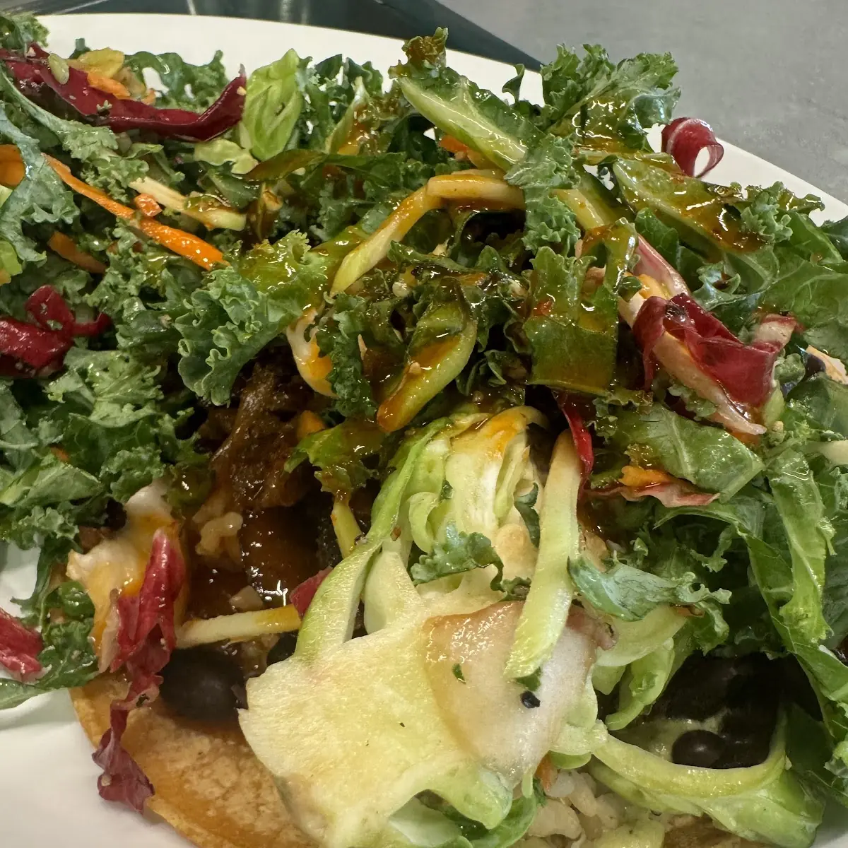 Jackfruit Tacos