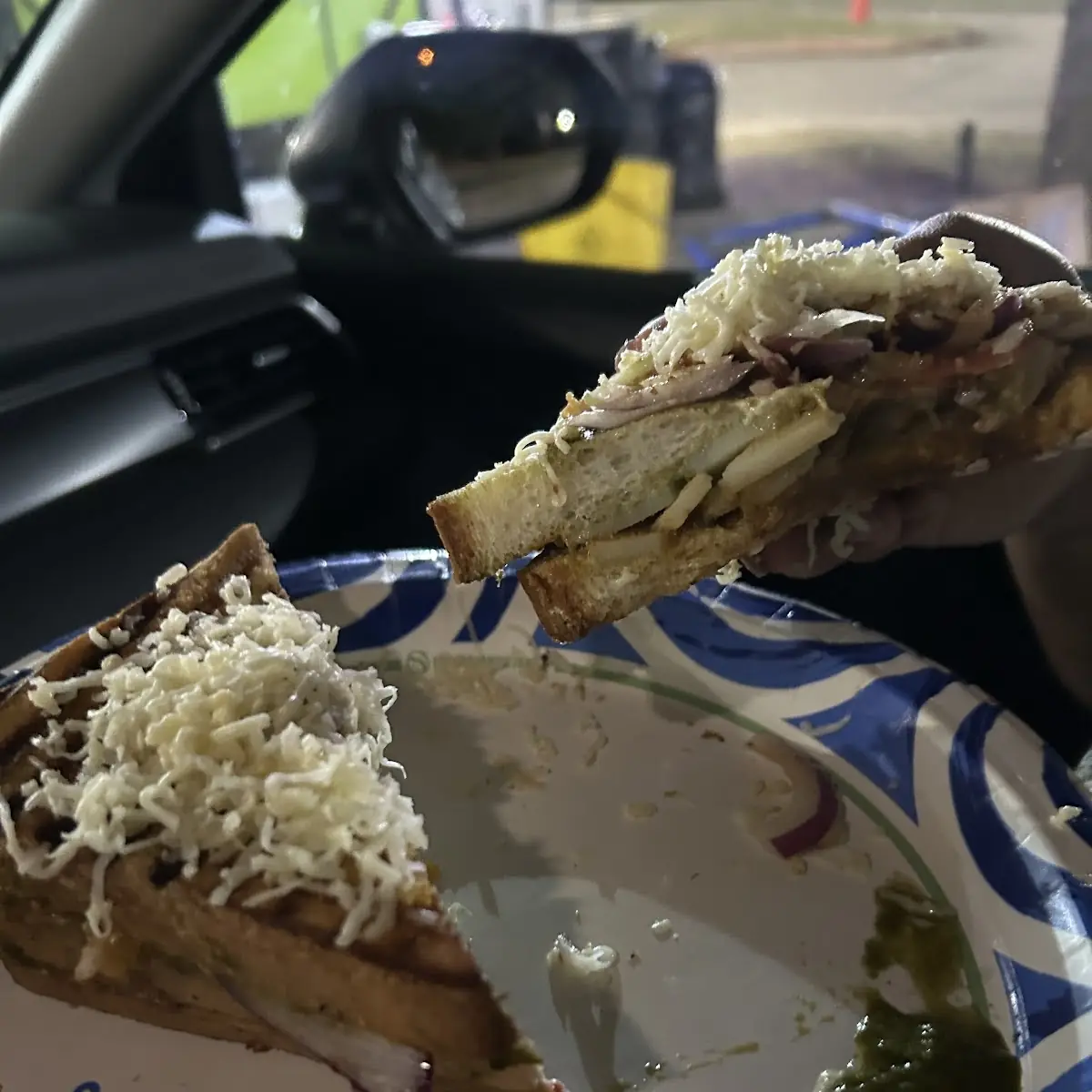 Bombay Sandwich