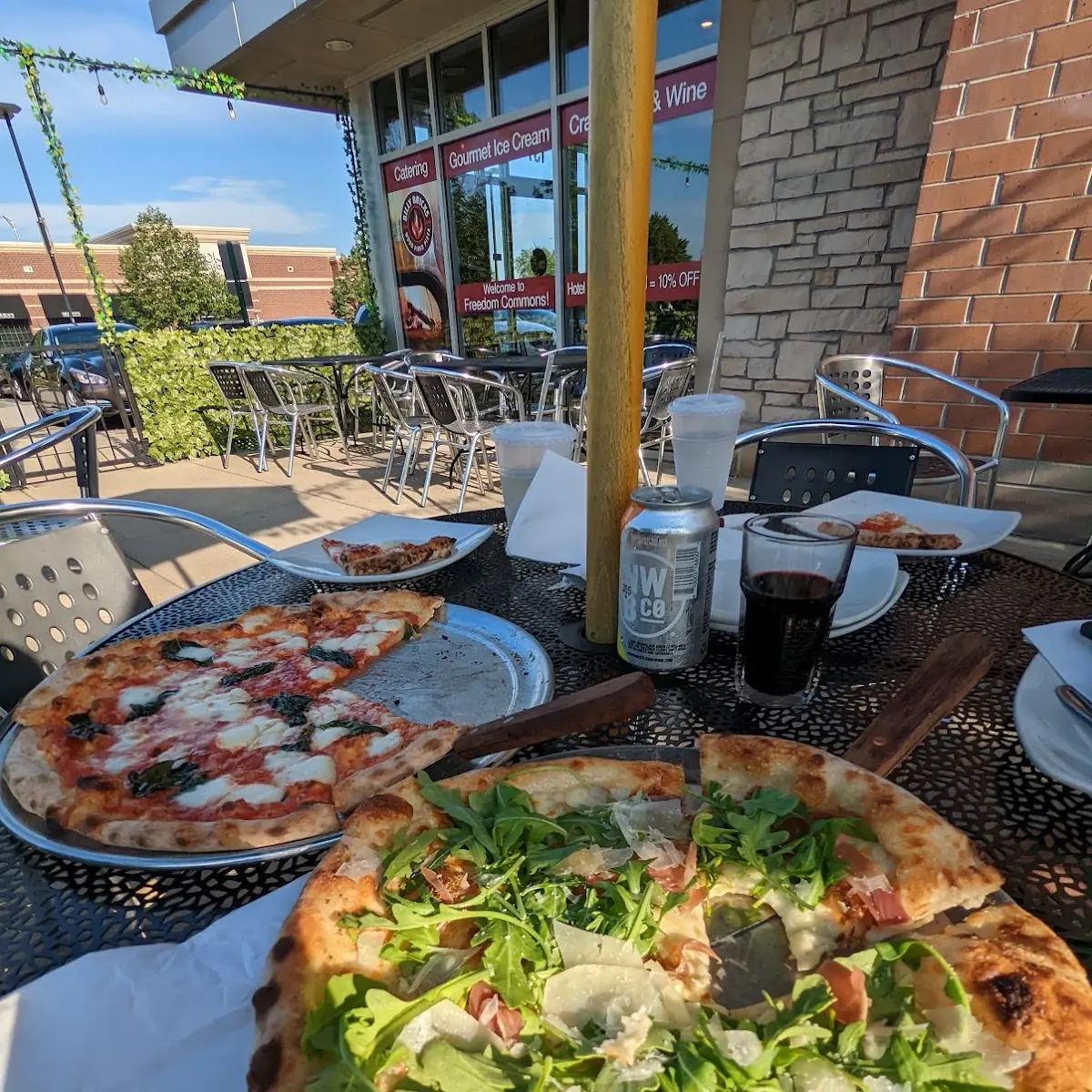 Betty White Pizza