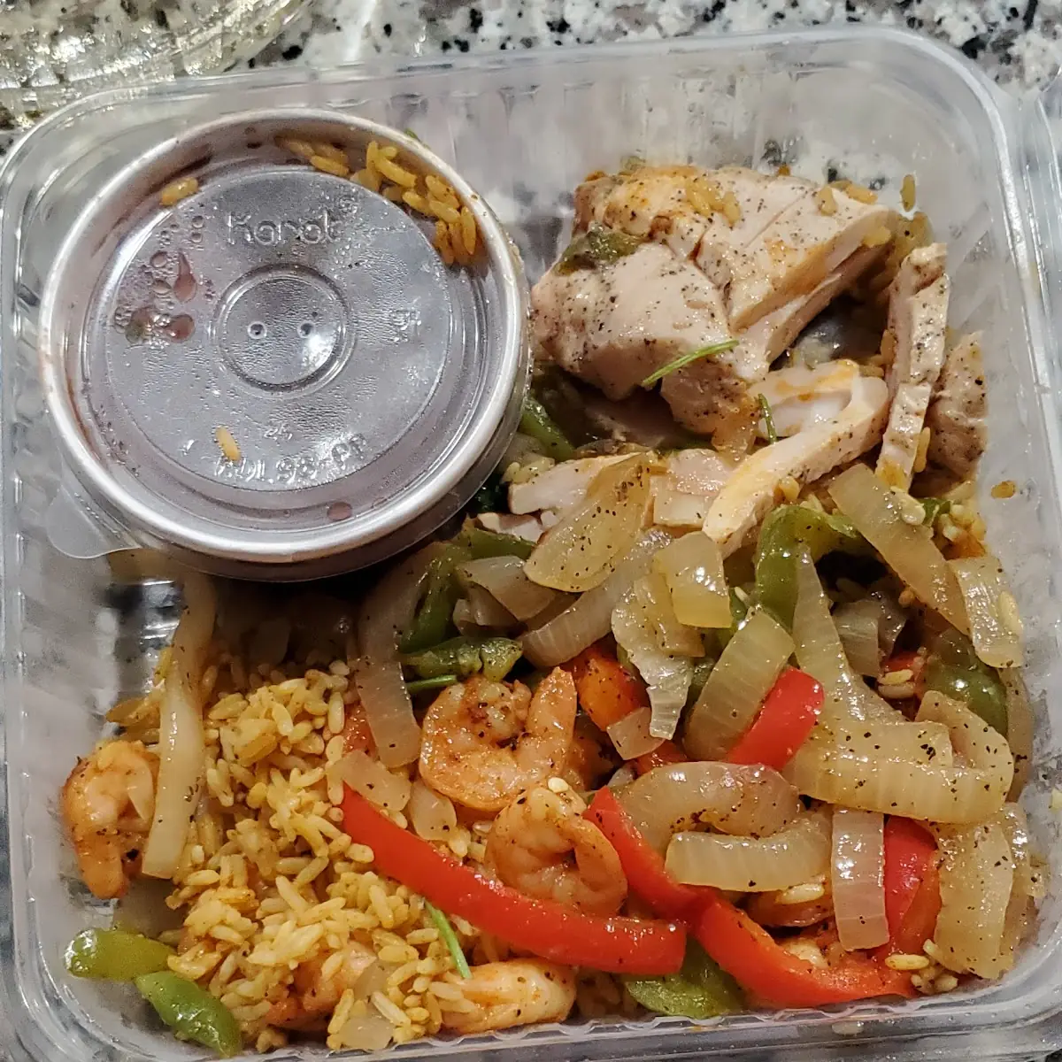 Chicken Fajitas