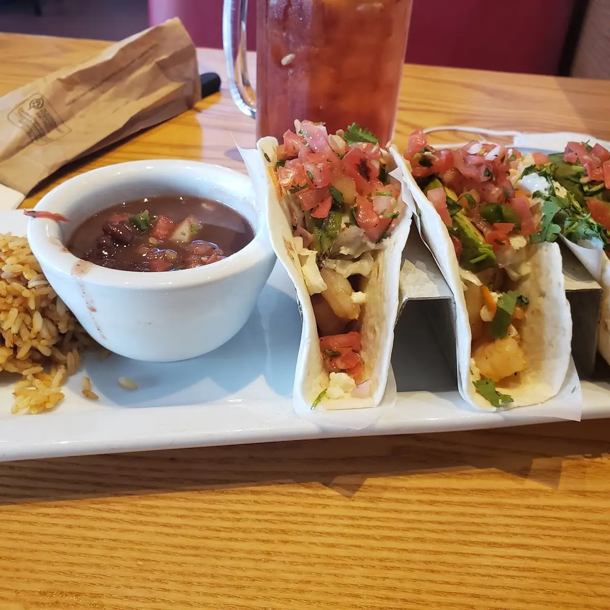 Shrimp Tacos