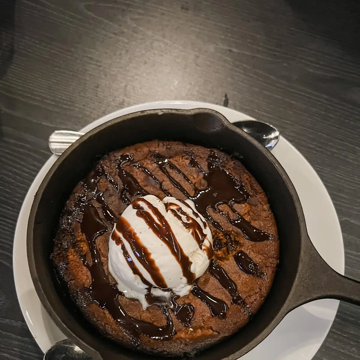Chocolate Mike