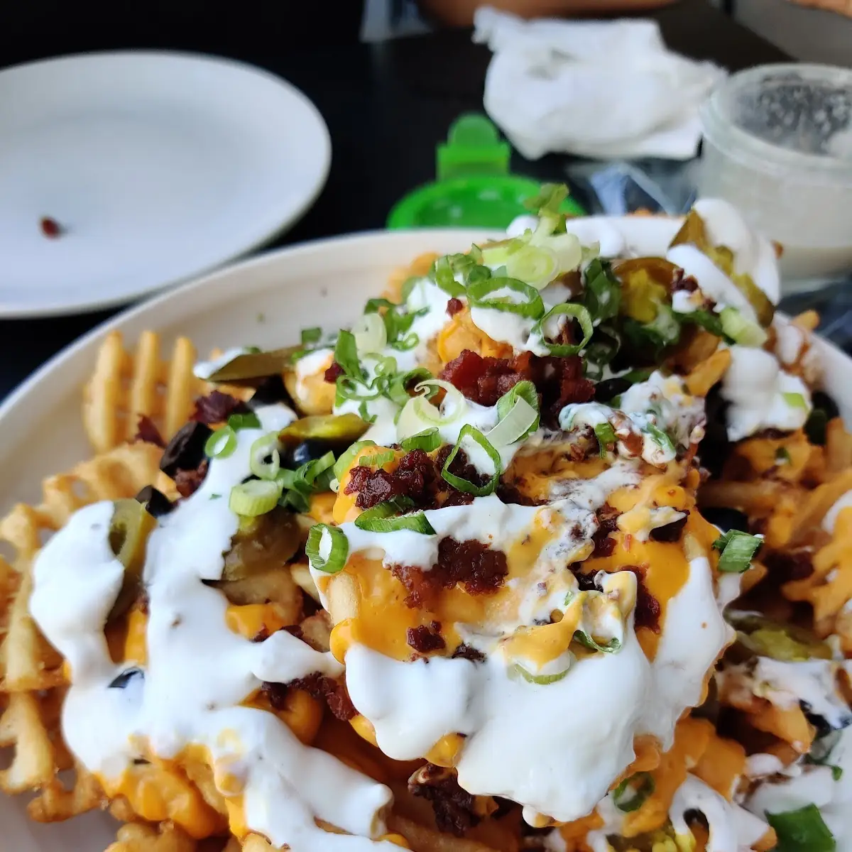 Irish Nachos