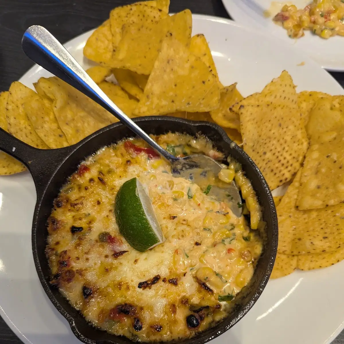 Spinach & Artichoke Dip Ve