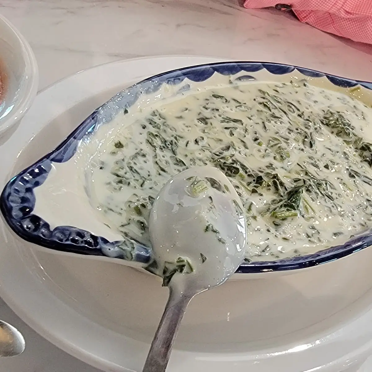 Artichoke and Spinach Dip