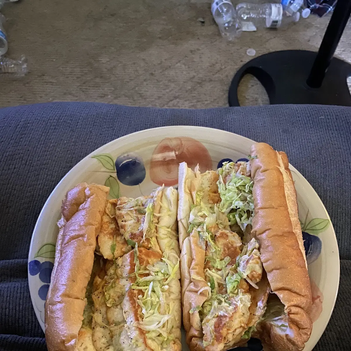 Buffalo Chicken Cheesesteak