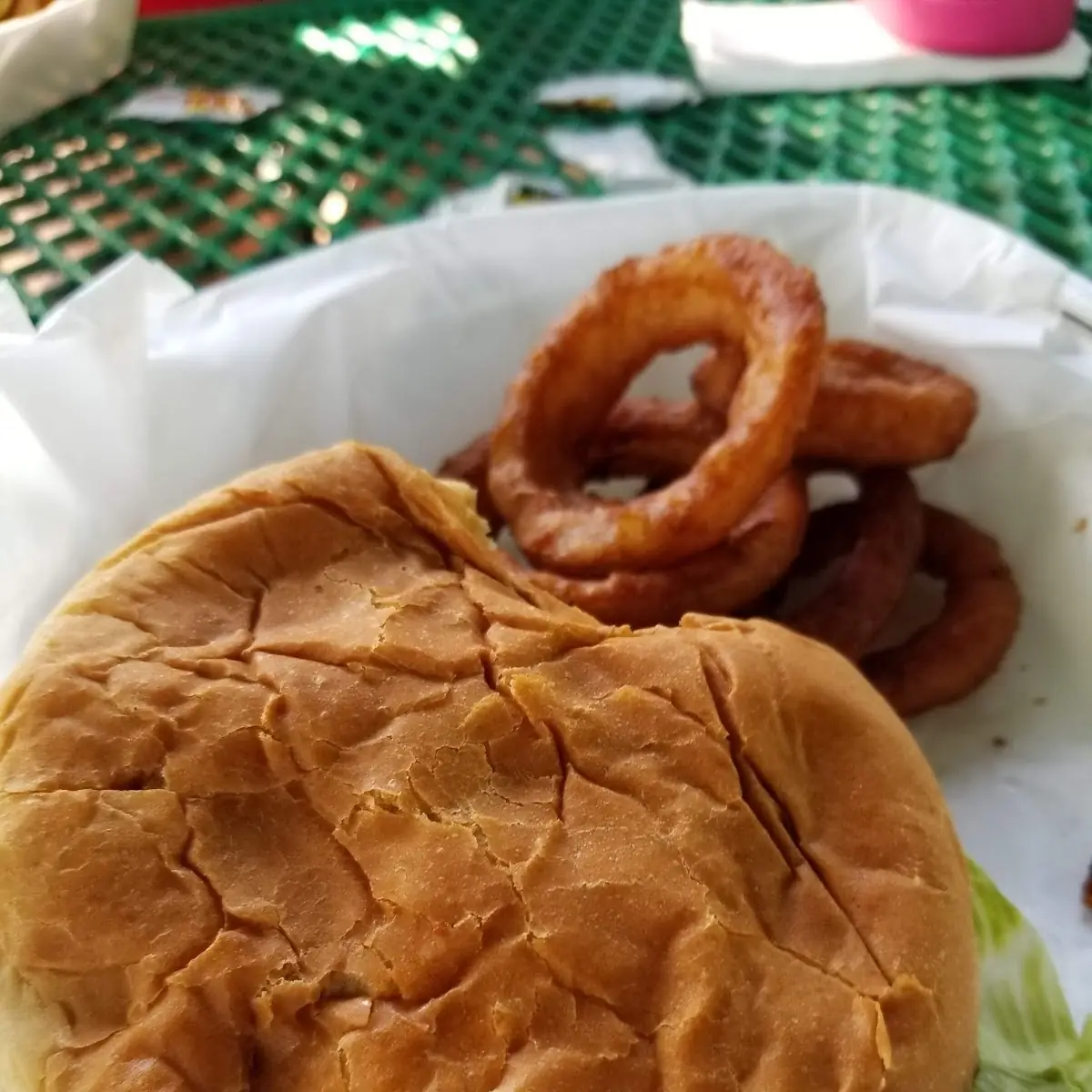 Cheeseburger Combo