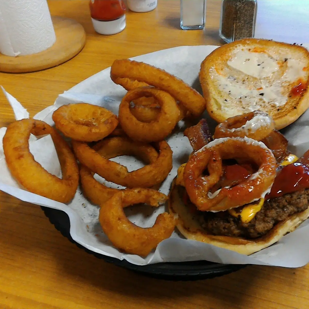 Onion Rings