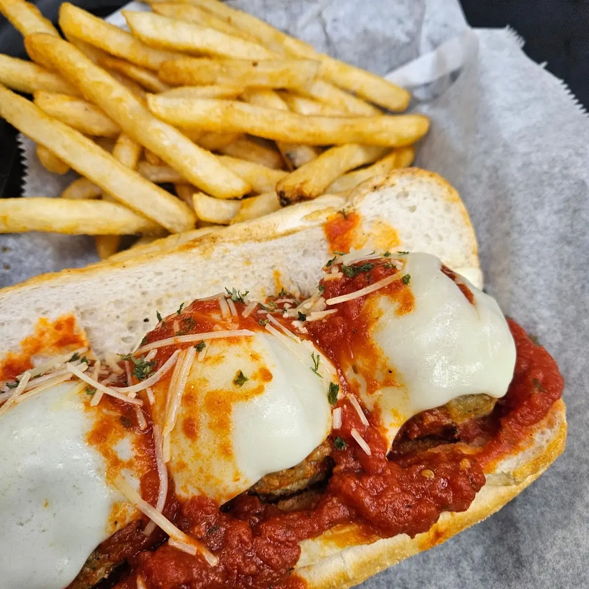 Meatball Sub