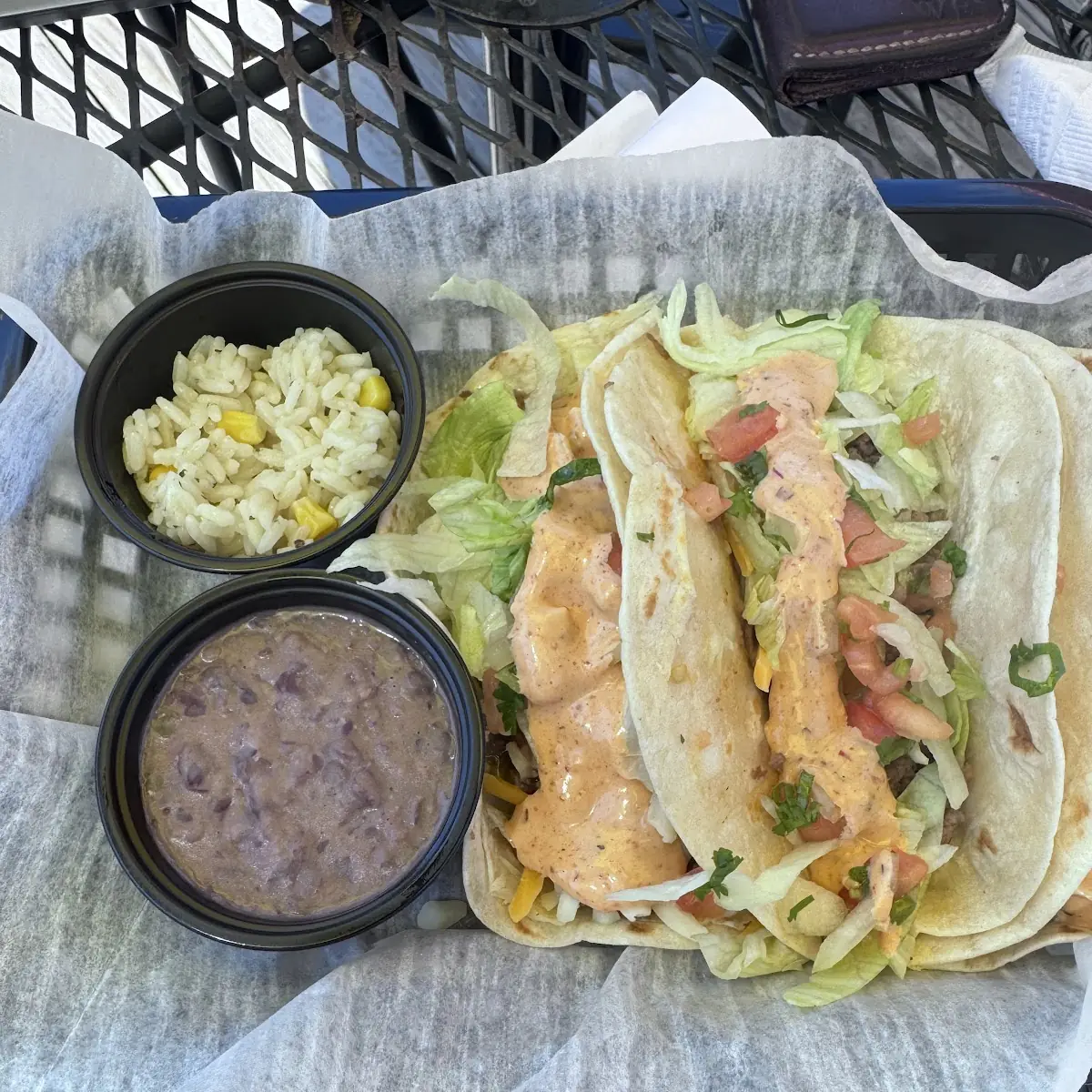 Shrimp Tacos