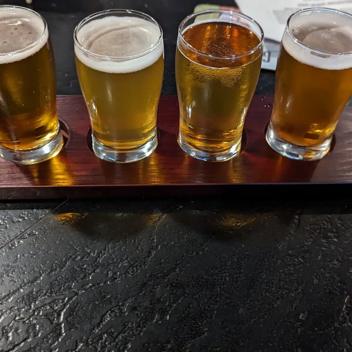 Beer Flight