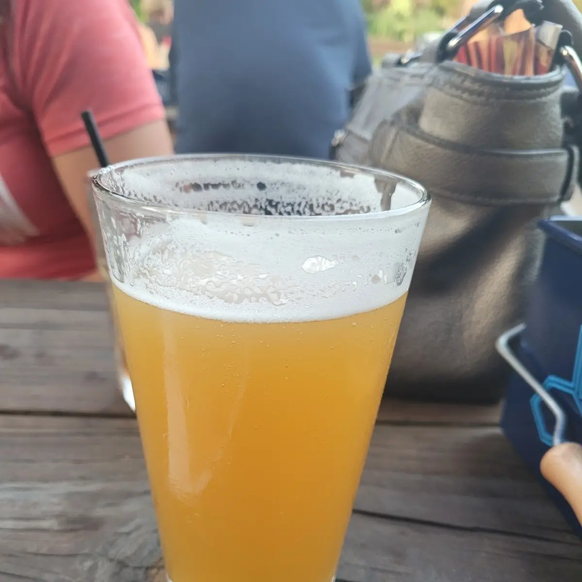Beers on Tap