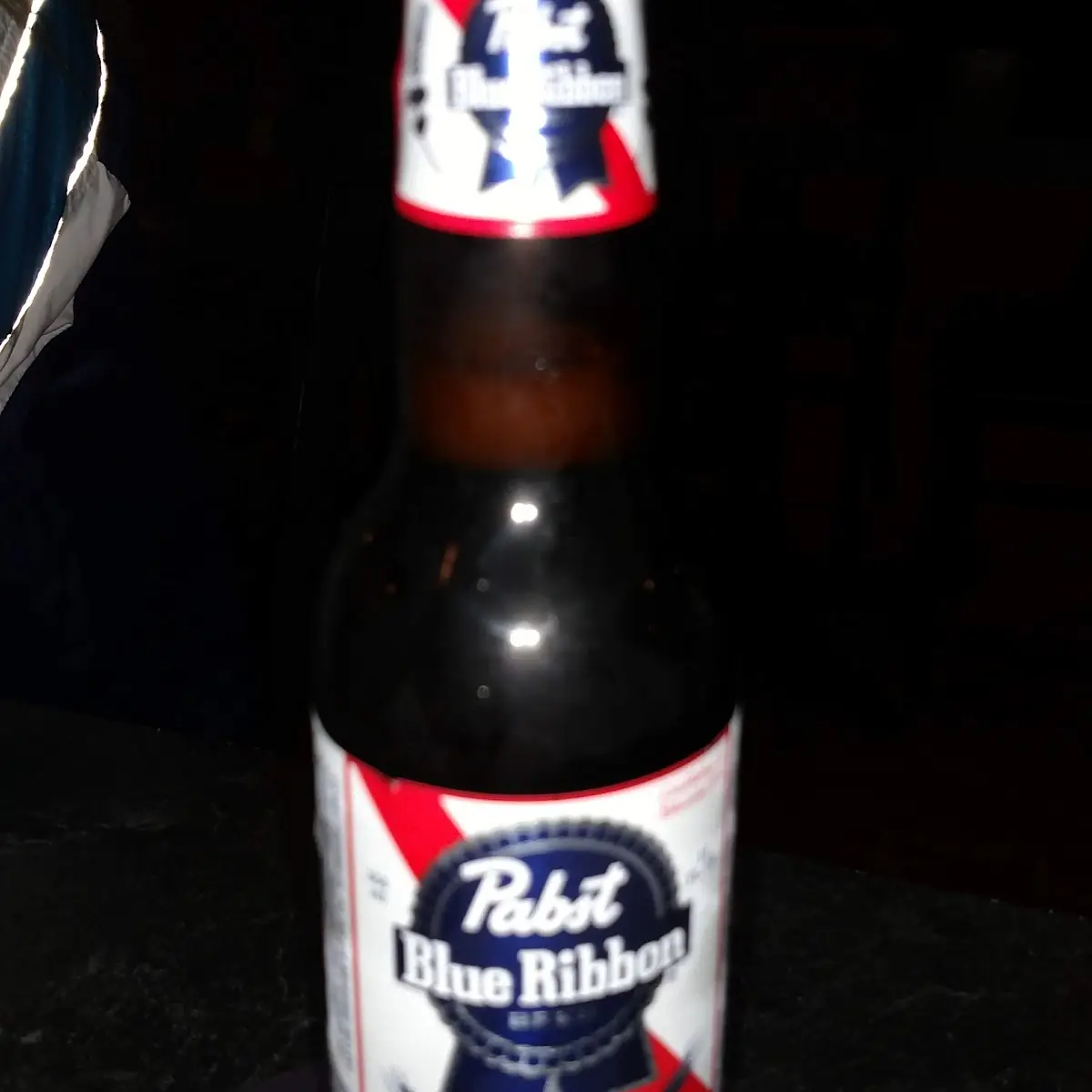 Pabst Blue Ribbon