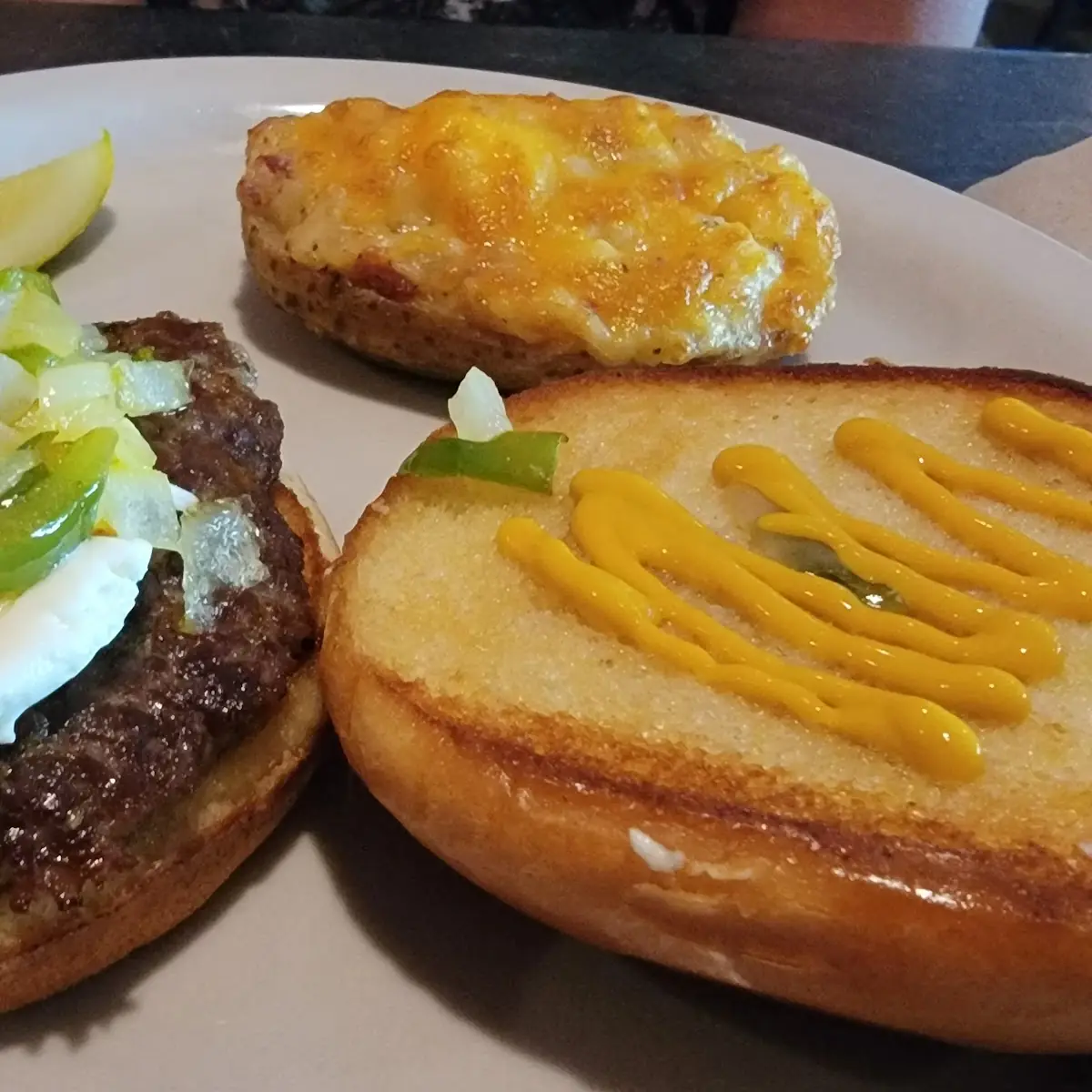 Philly Cheese Steak Sandwich