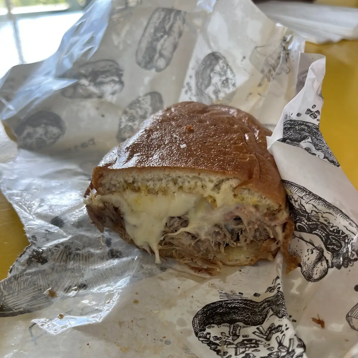 Cuban Sandwich