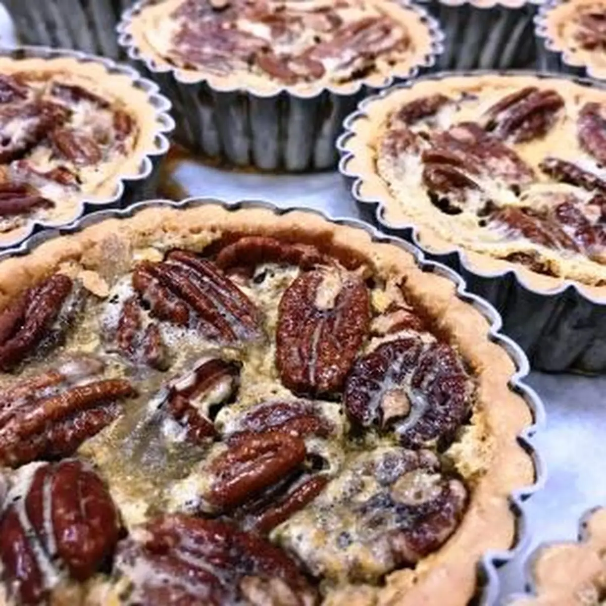 Pecan Pie