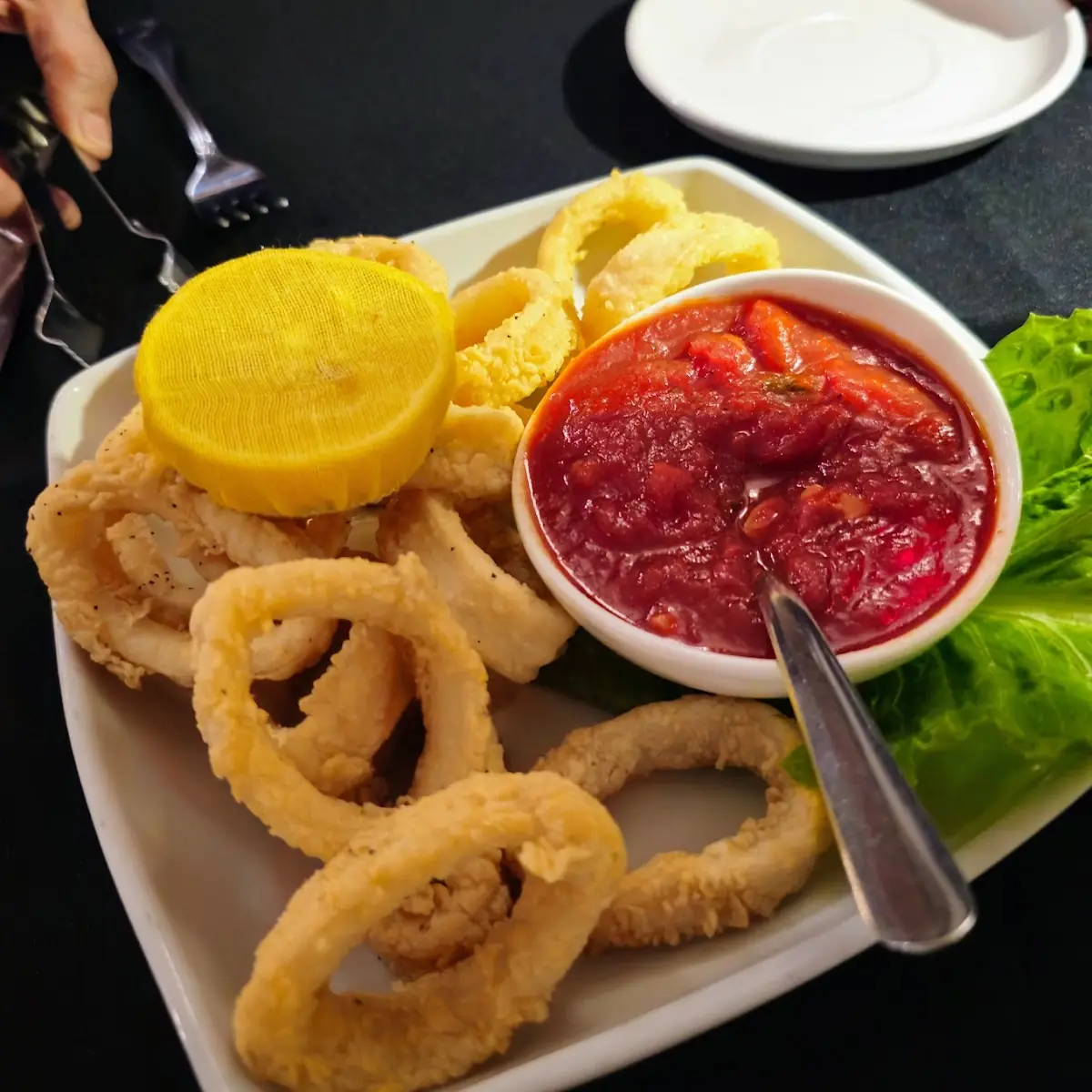 Fried Calamari