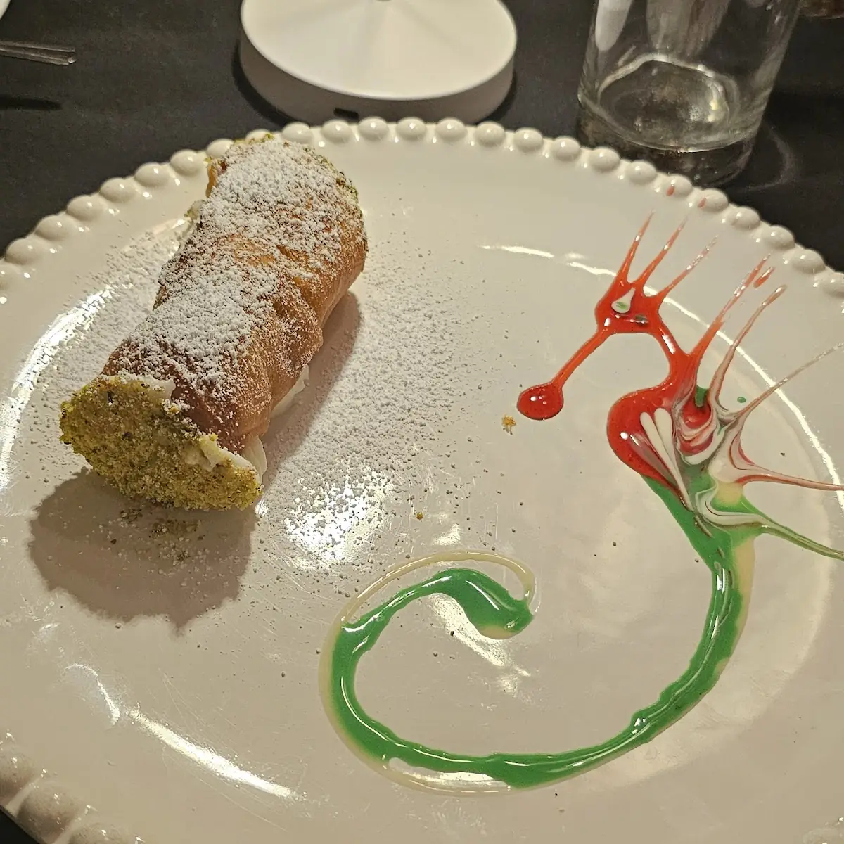 Home Made Cannoli