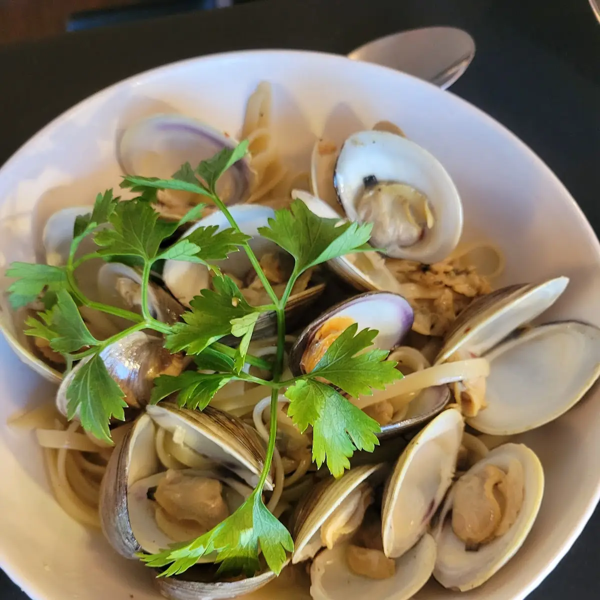 Spaghetti Vongole