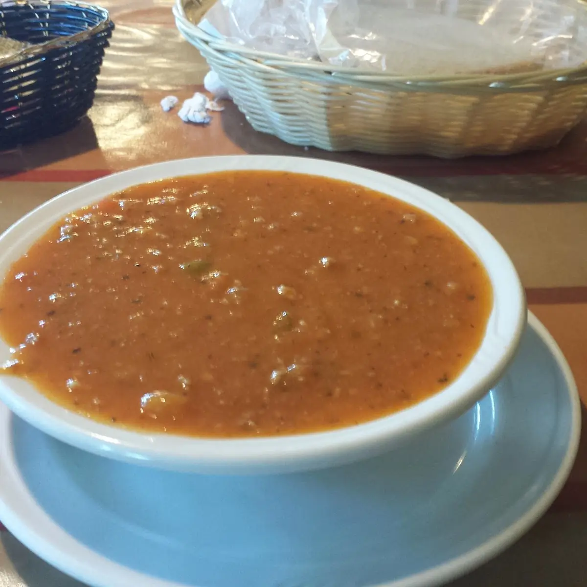 German Tomato Soup