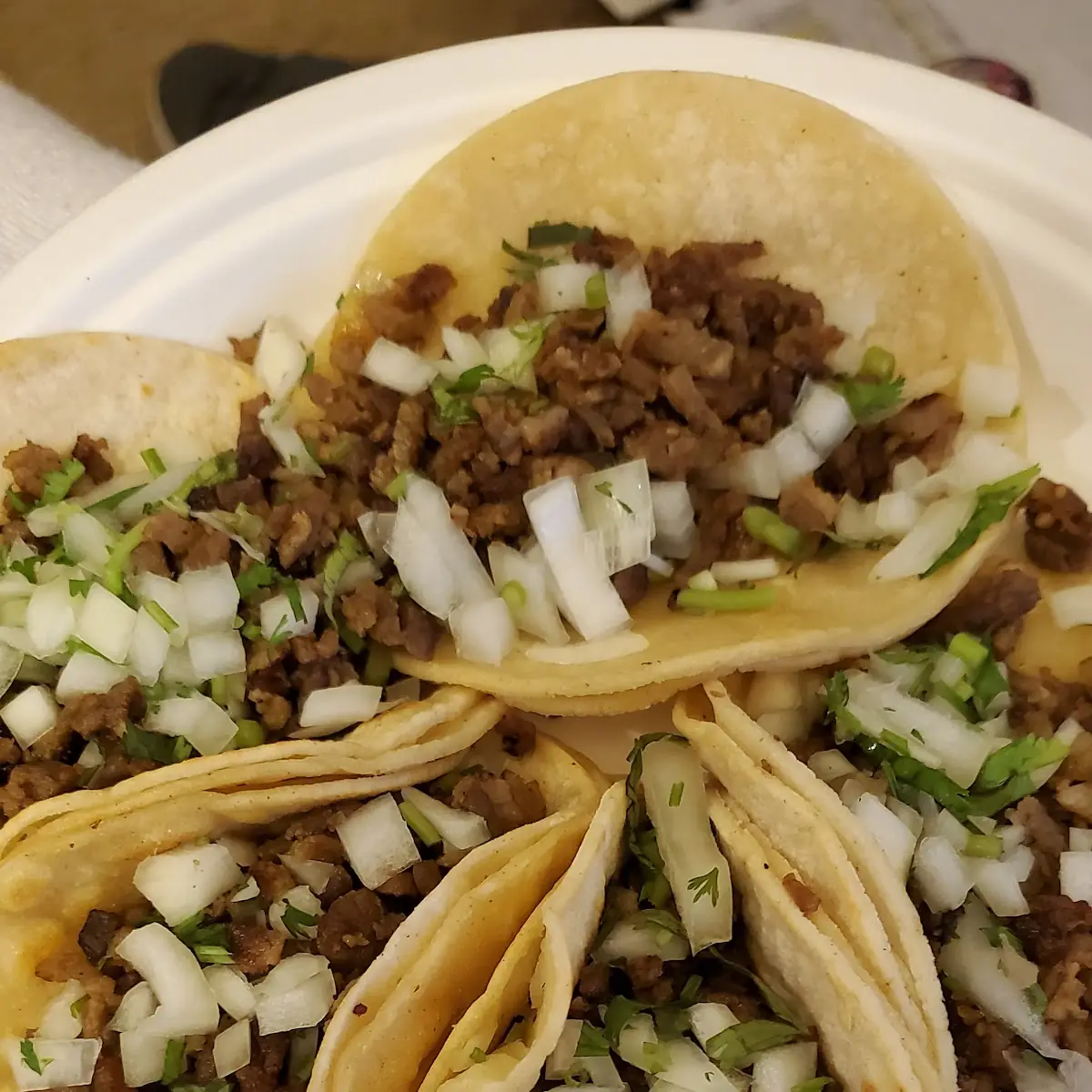 Carne Asada Taco