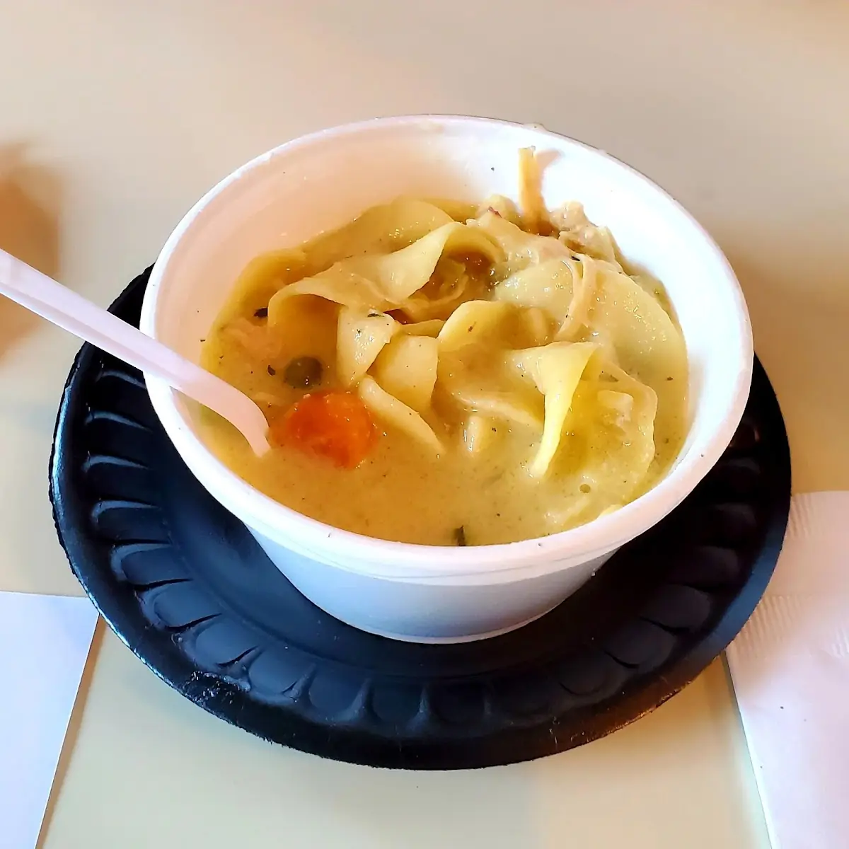 Chicken Noodle Soup
