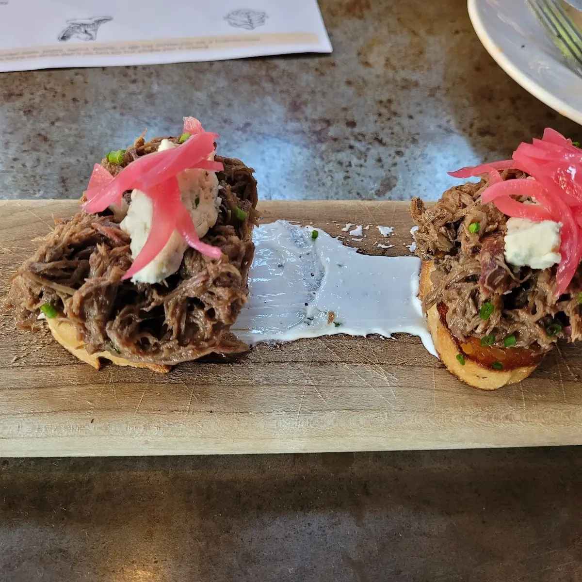 Beef Short Rib Maramalade