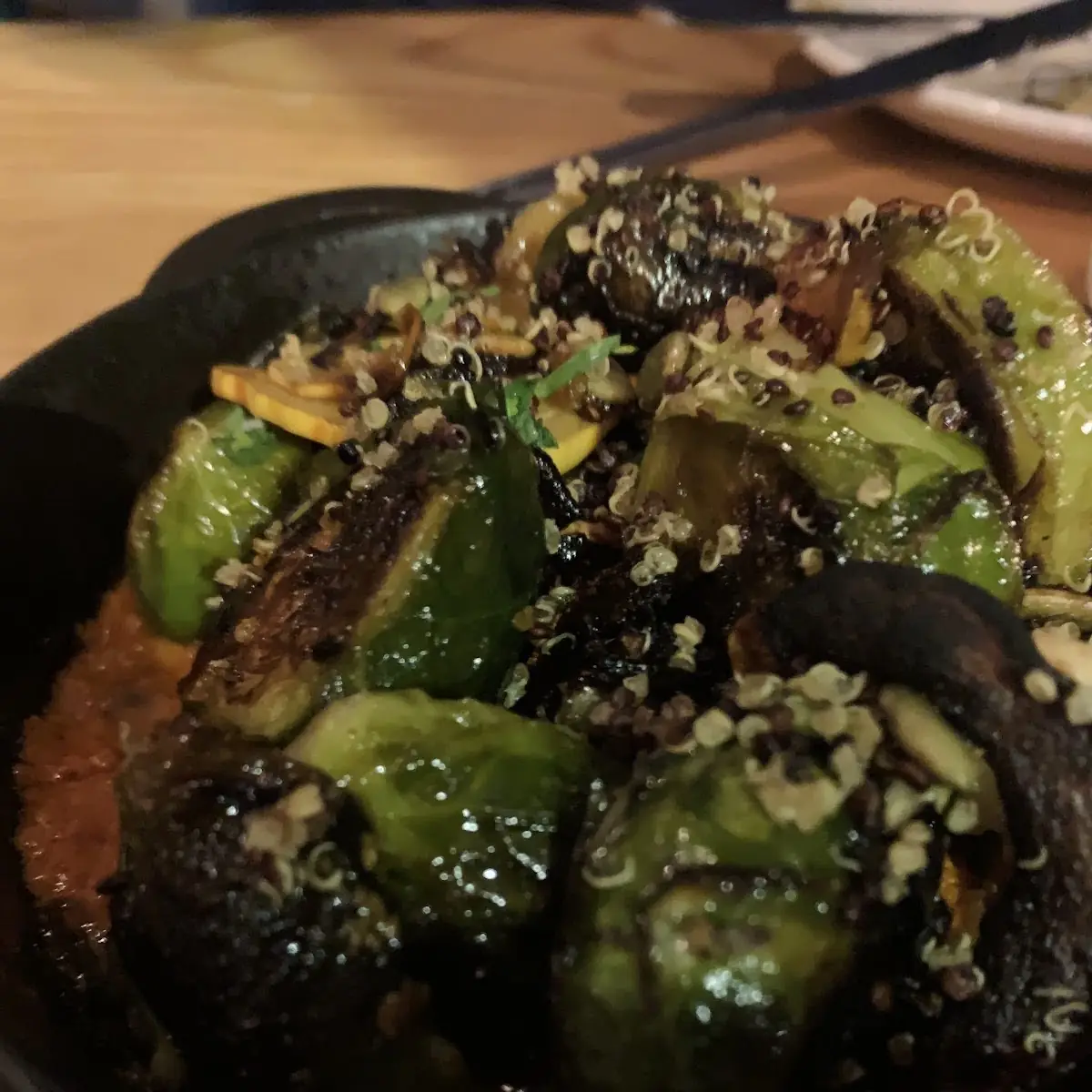 Brussels Sprouts