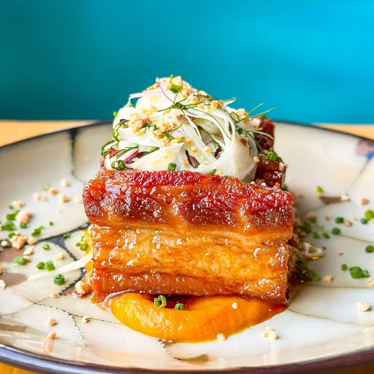 Crispy Pork Belly