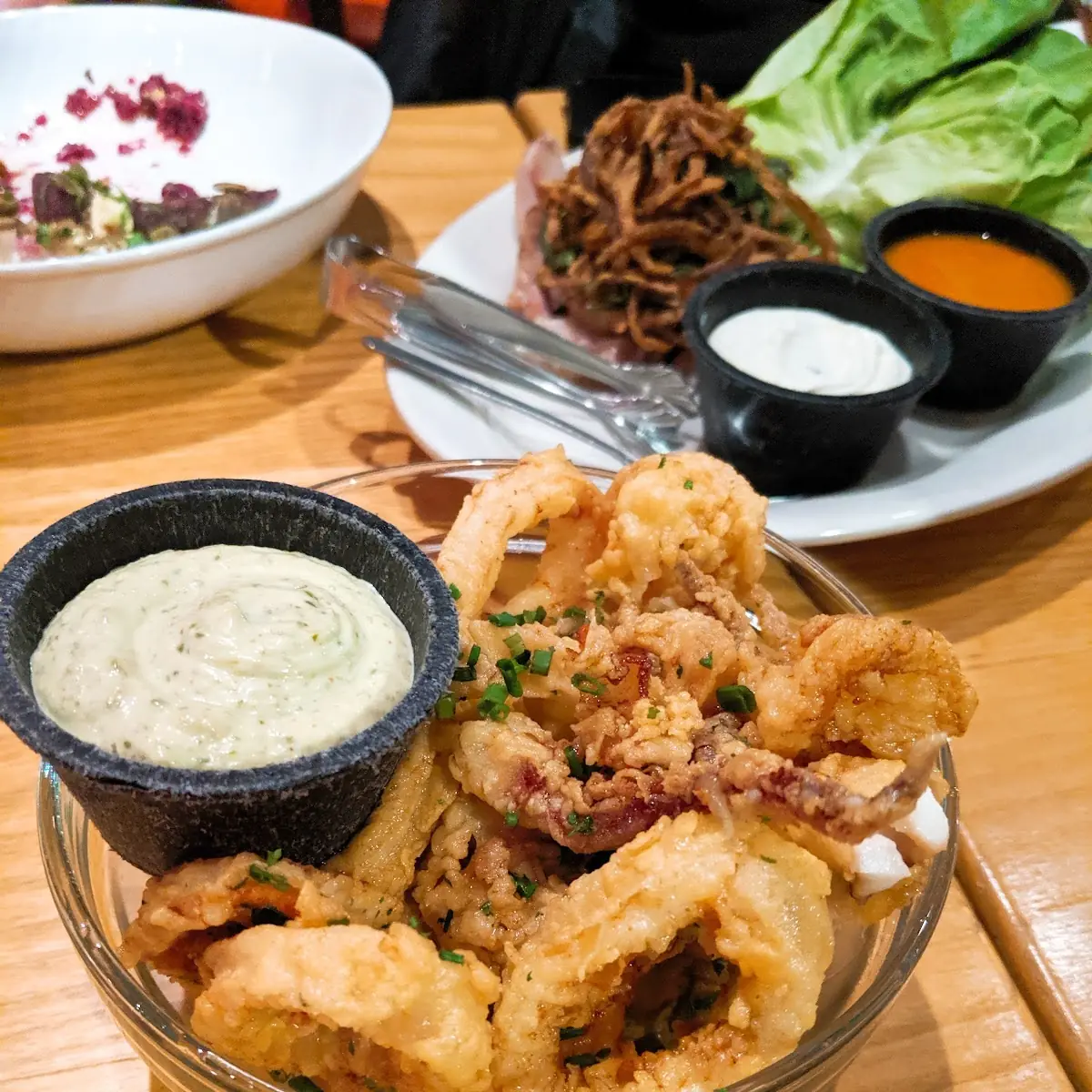 Fried Calamari