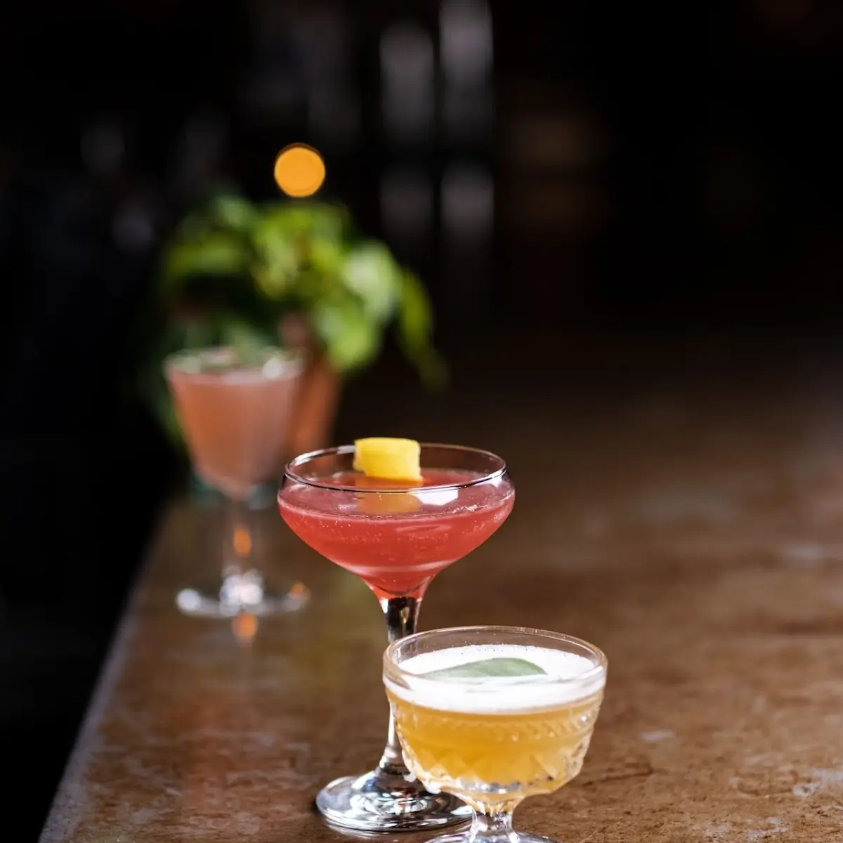 Great Bay Martini