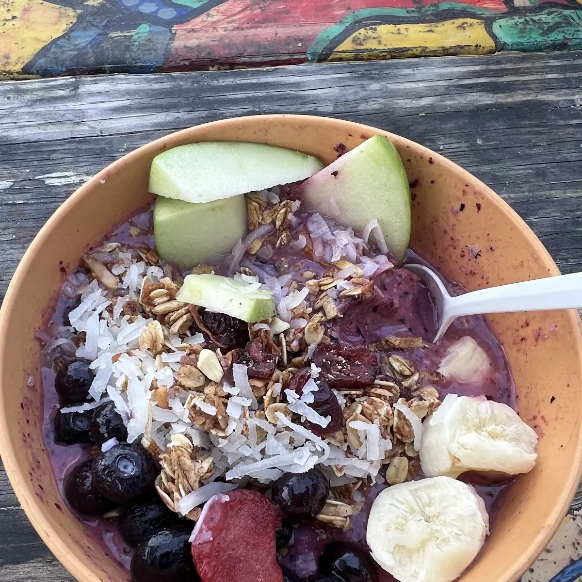 Smoothie Bowl