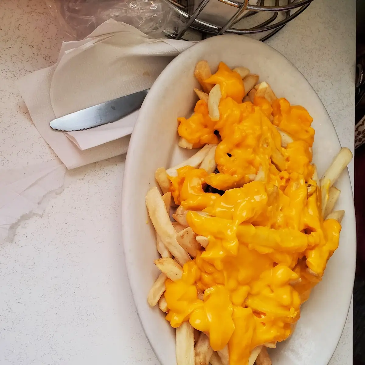 Cheese Fries