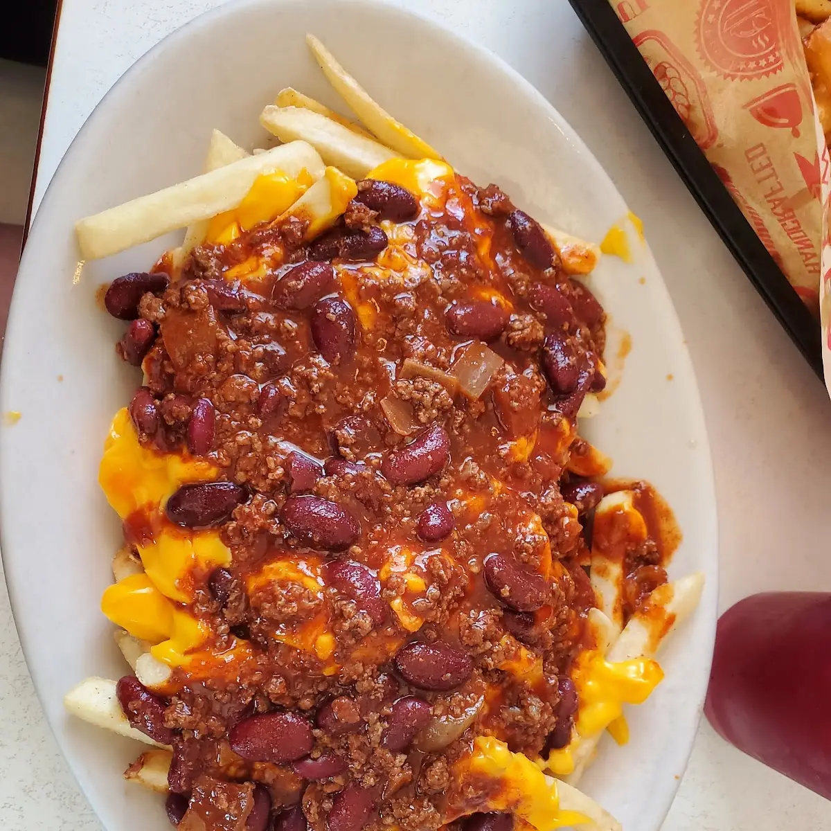 Chili Cheese