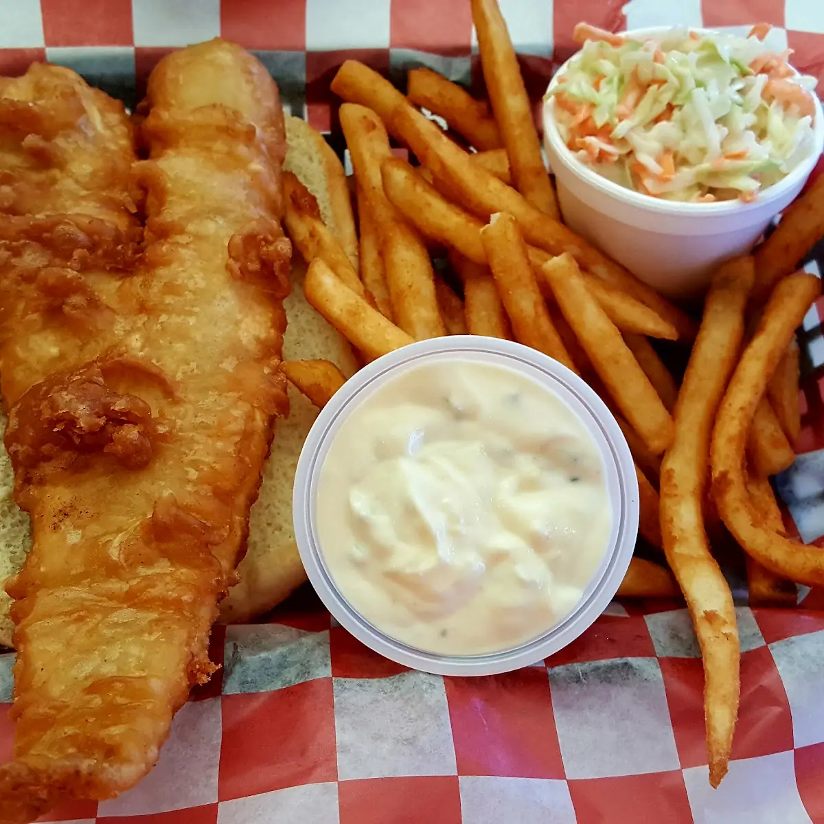 Fish Sandwich