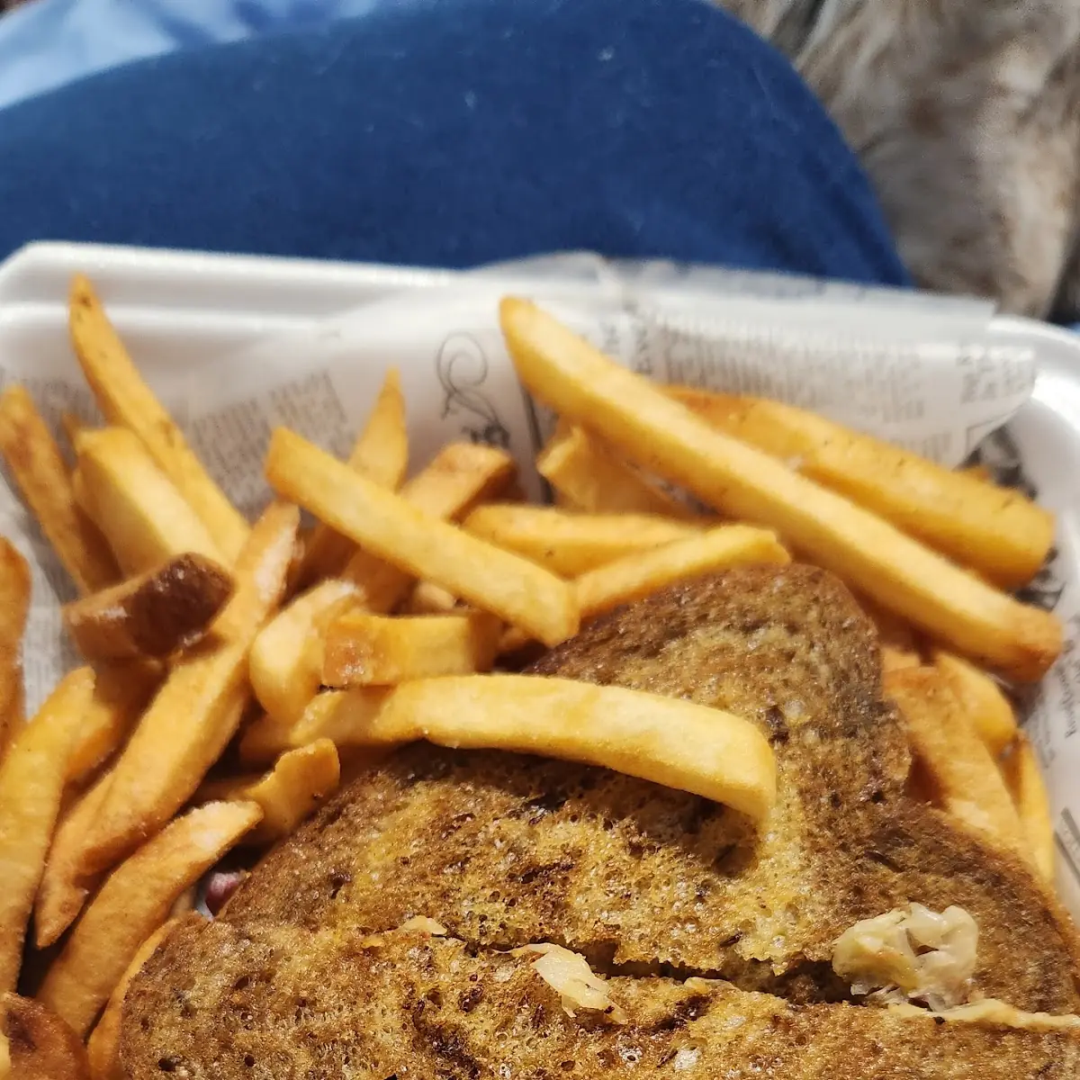 Patty Melt