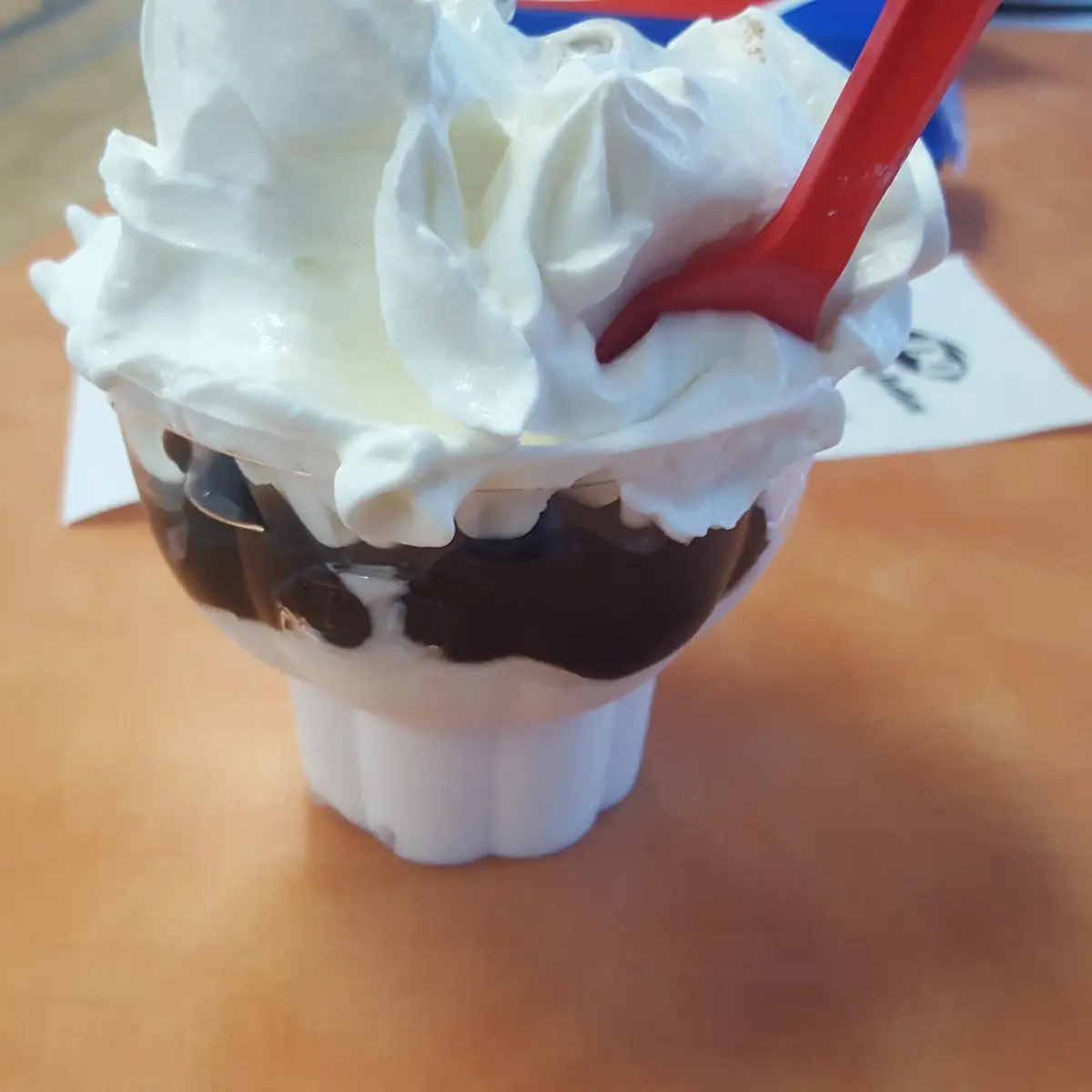 Hot Fudge