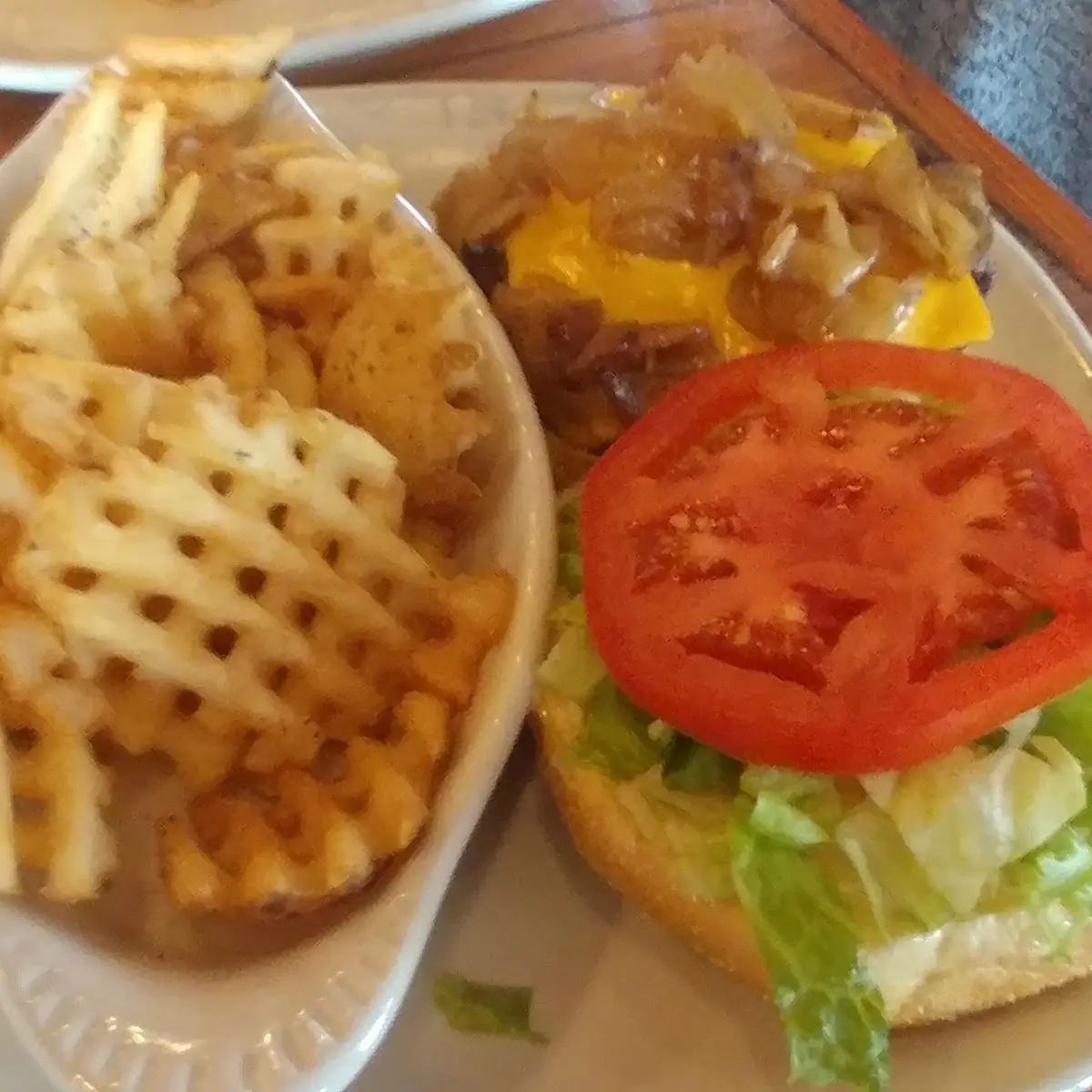 Burger