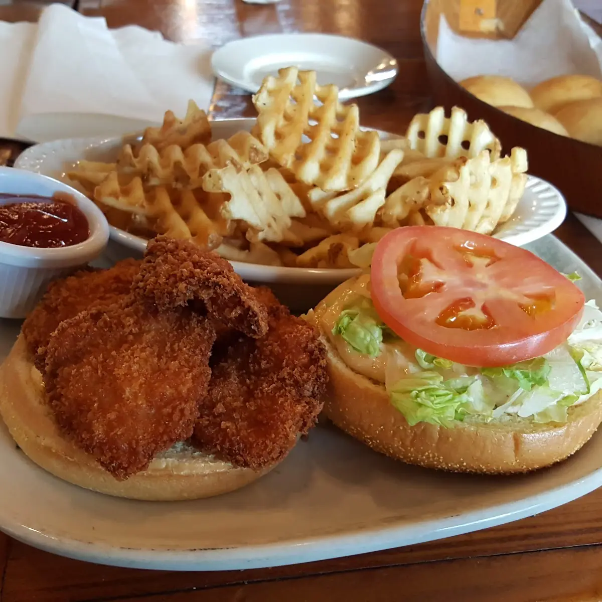 Chicken Sandwich