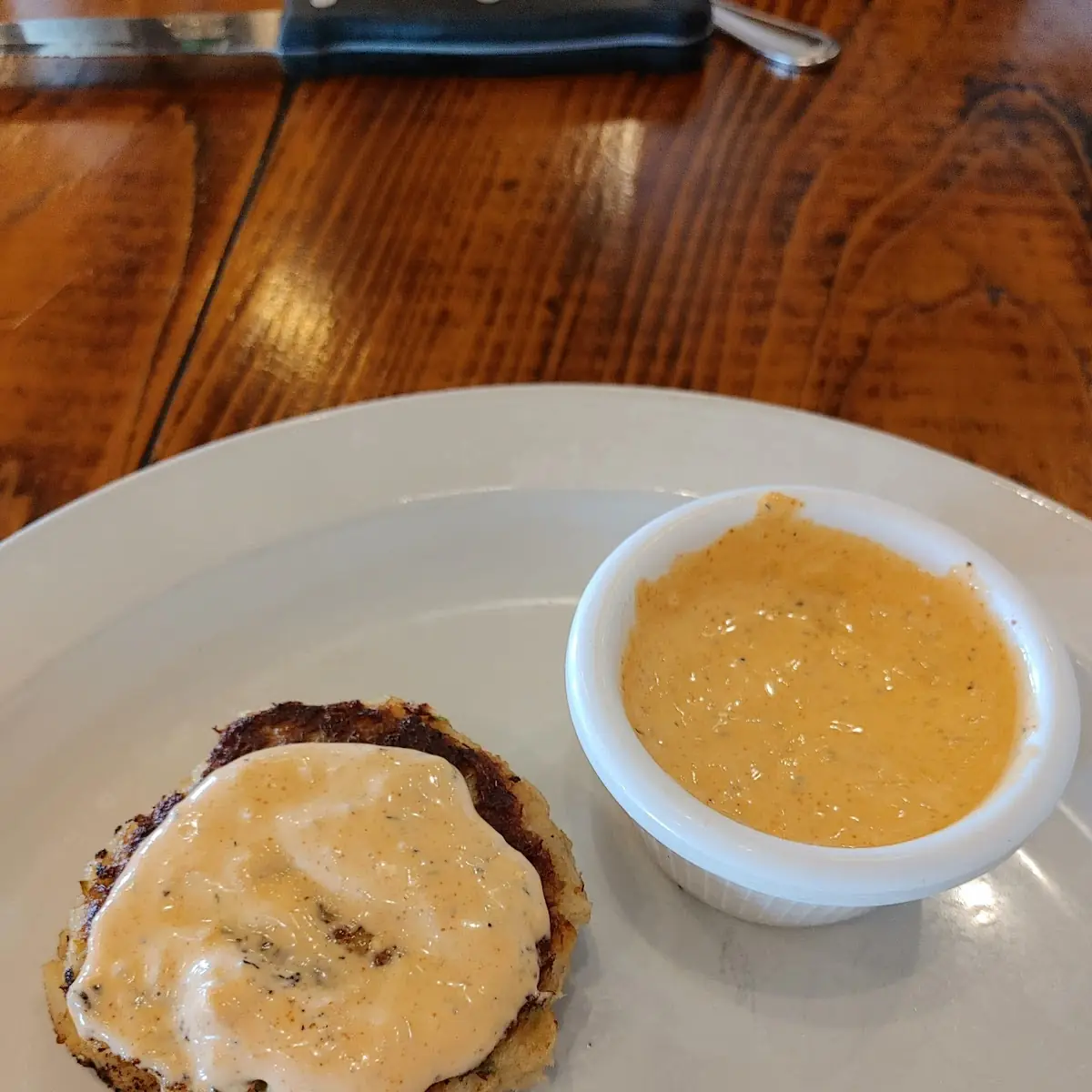 Crab Cake