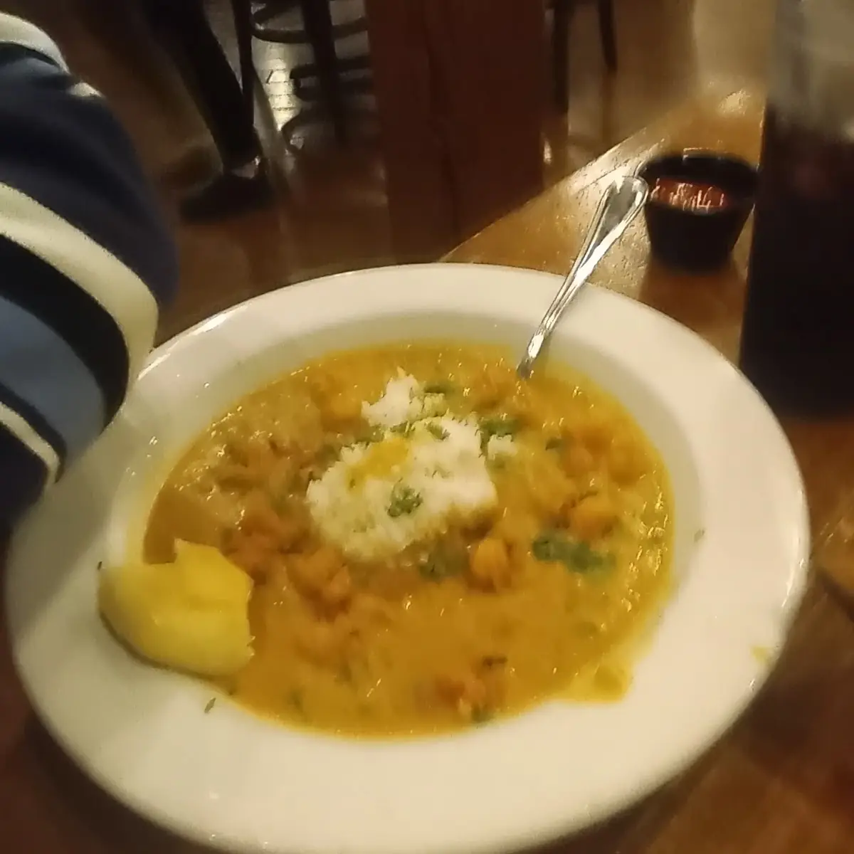 Crawfish Etouffee