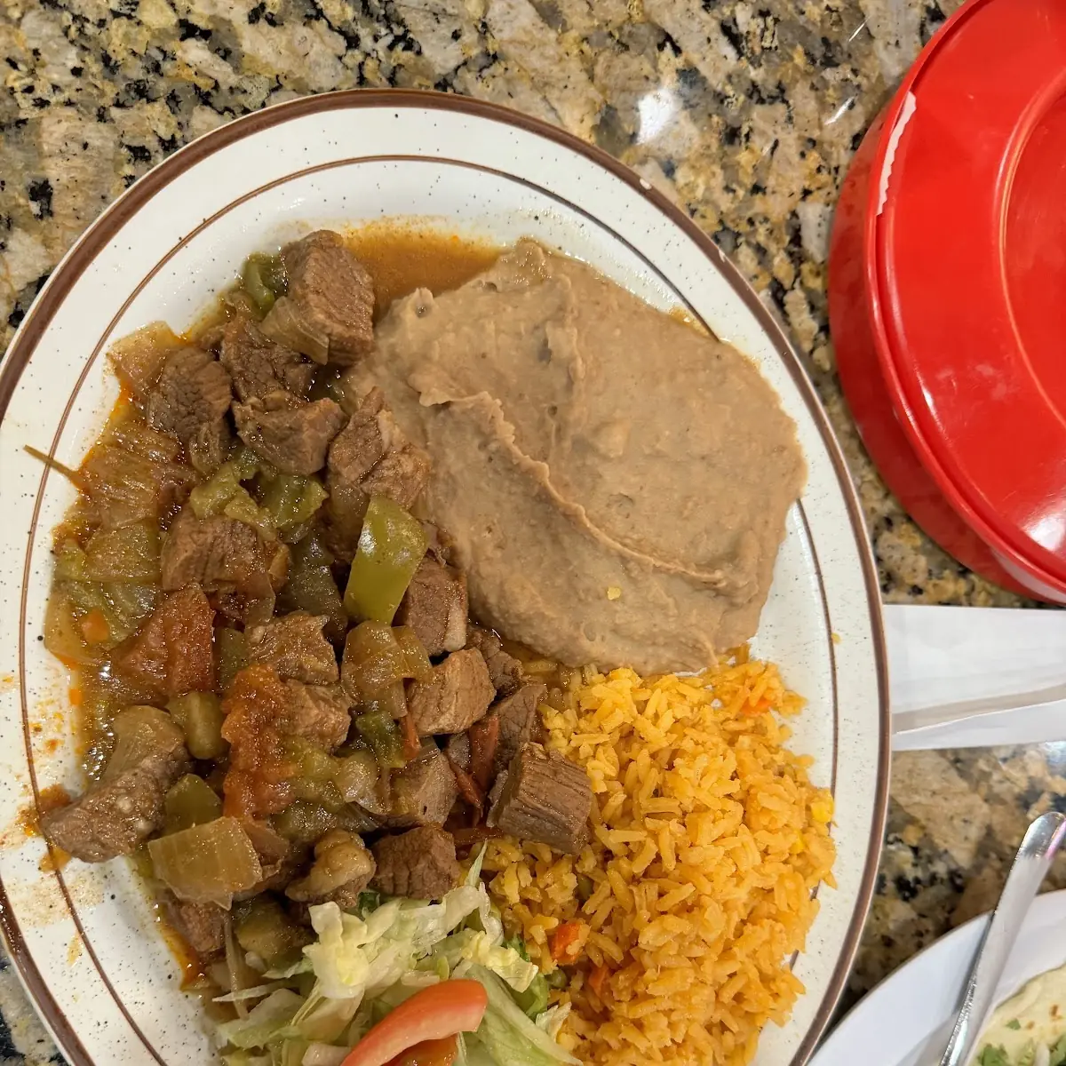 Carne Guisada
