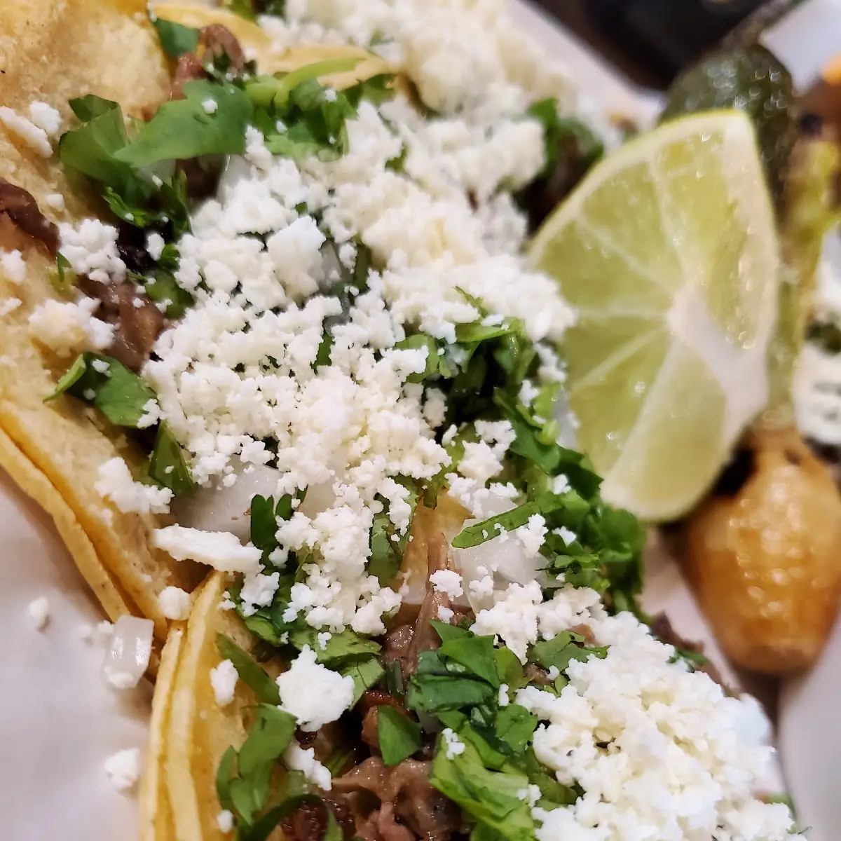 Dirty Street Tacos