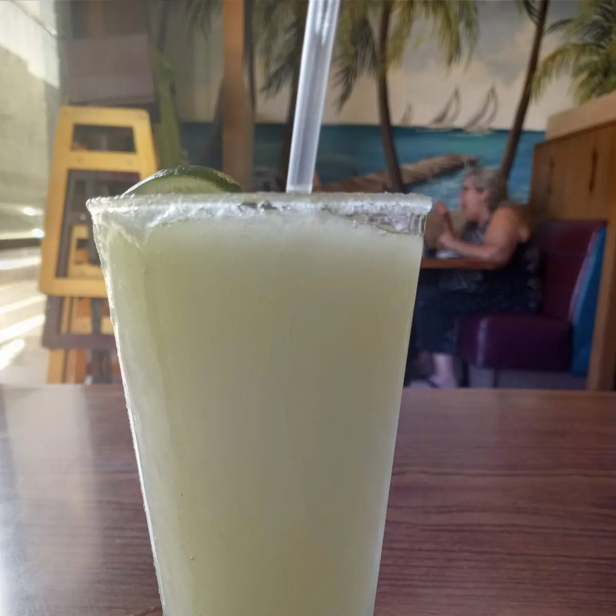 Frozen Margarita