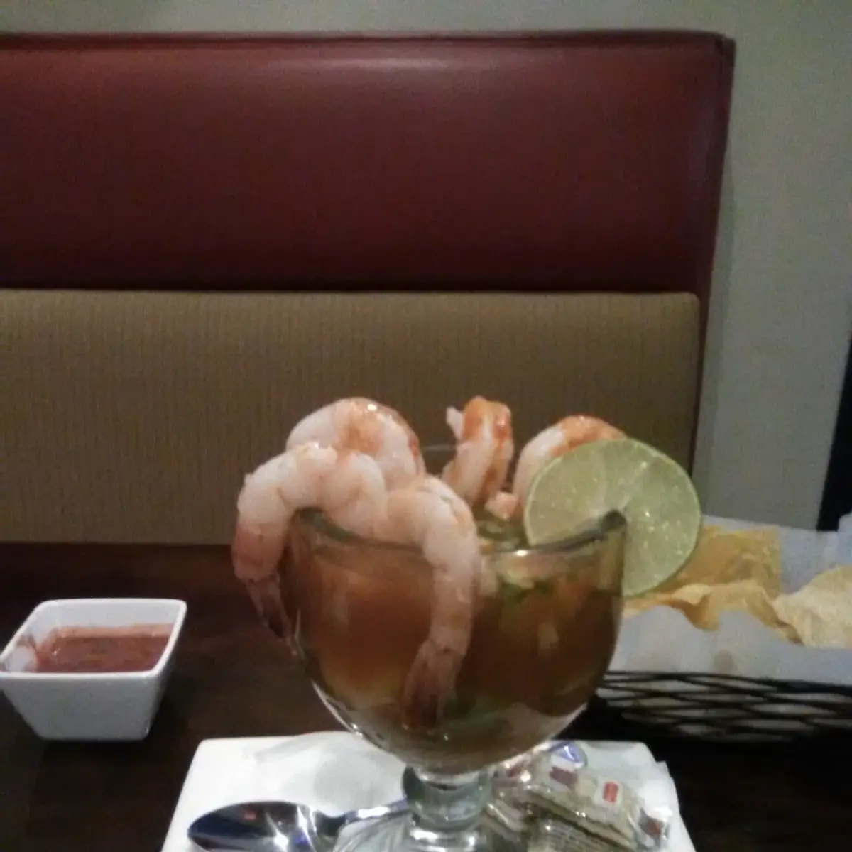 Prawn Cocktail