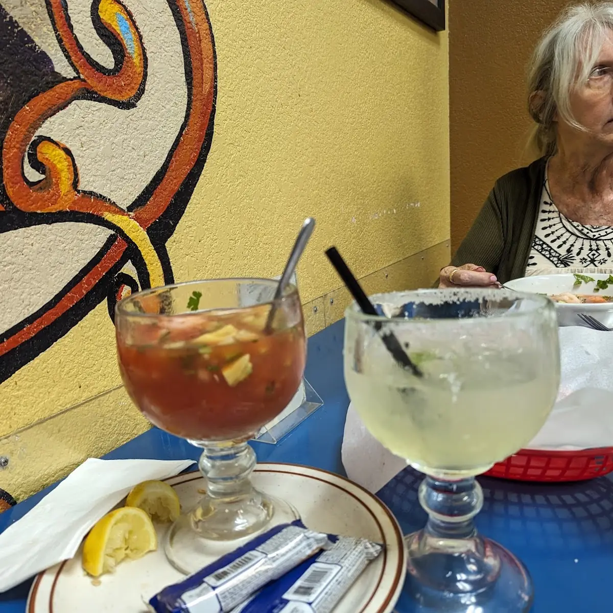 Shrimp Cocktail