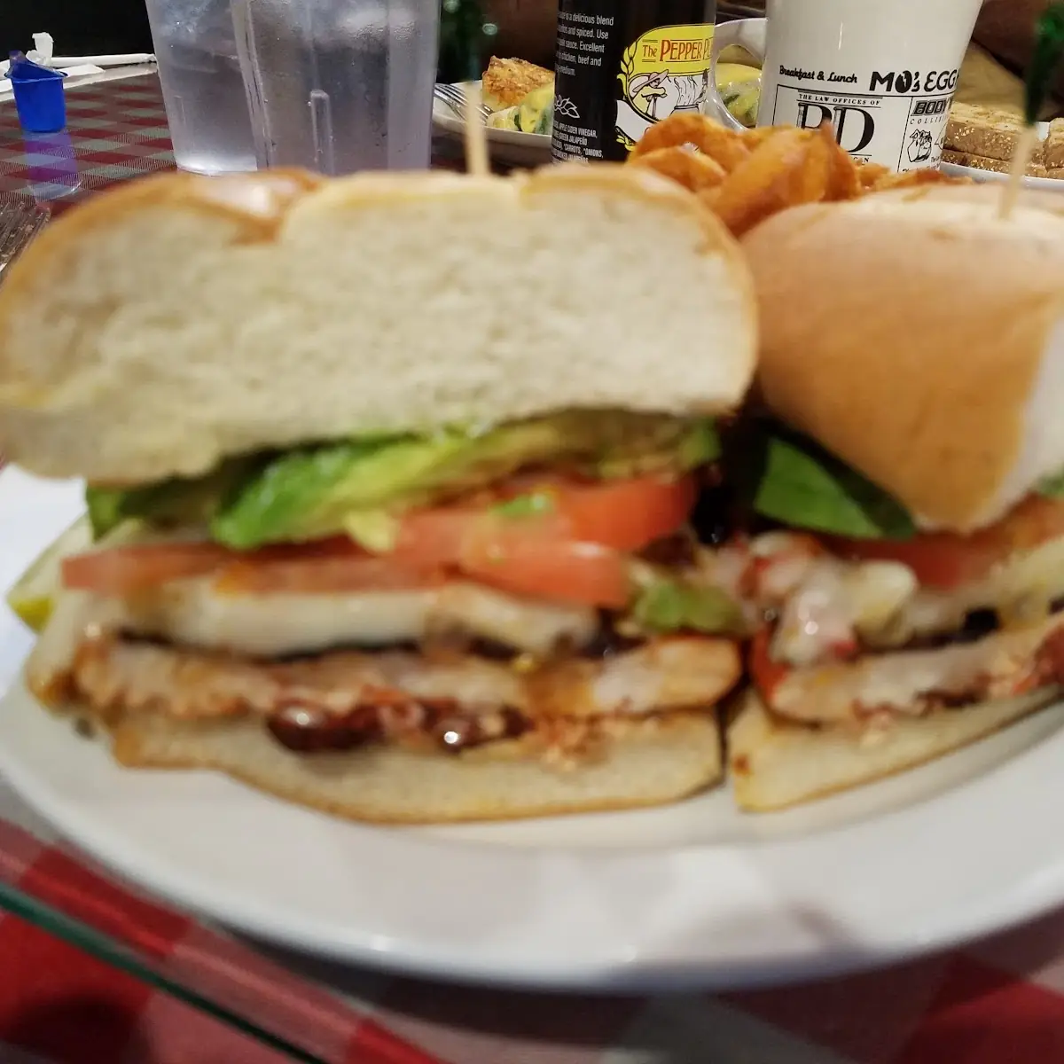 Great Food & Service