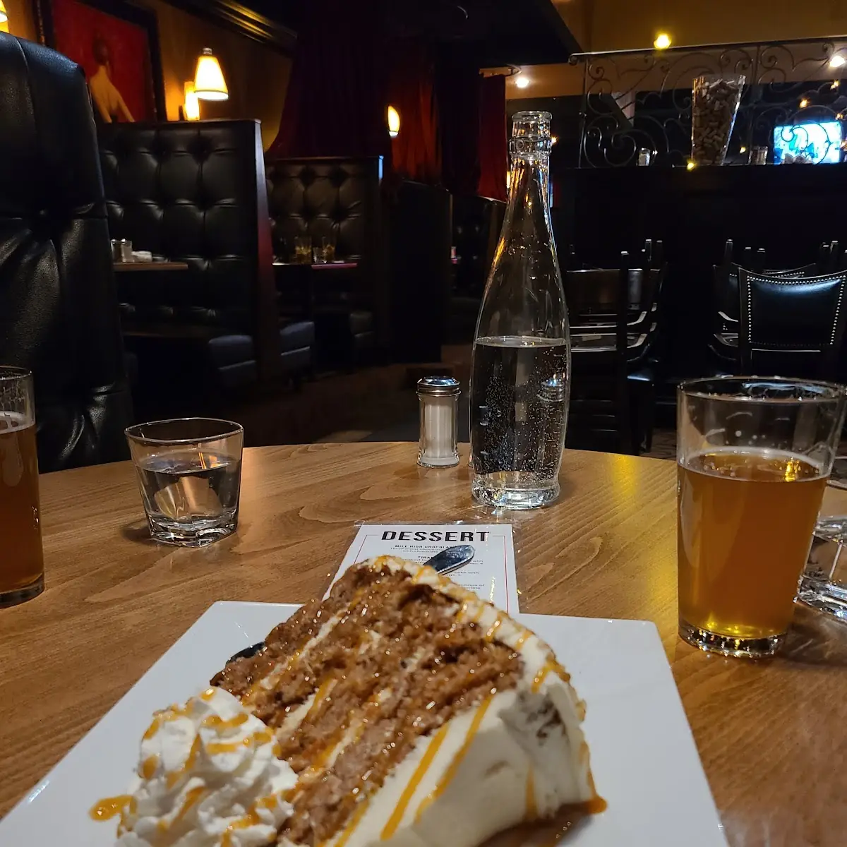 Carrot Cake