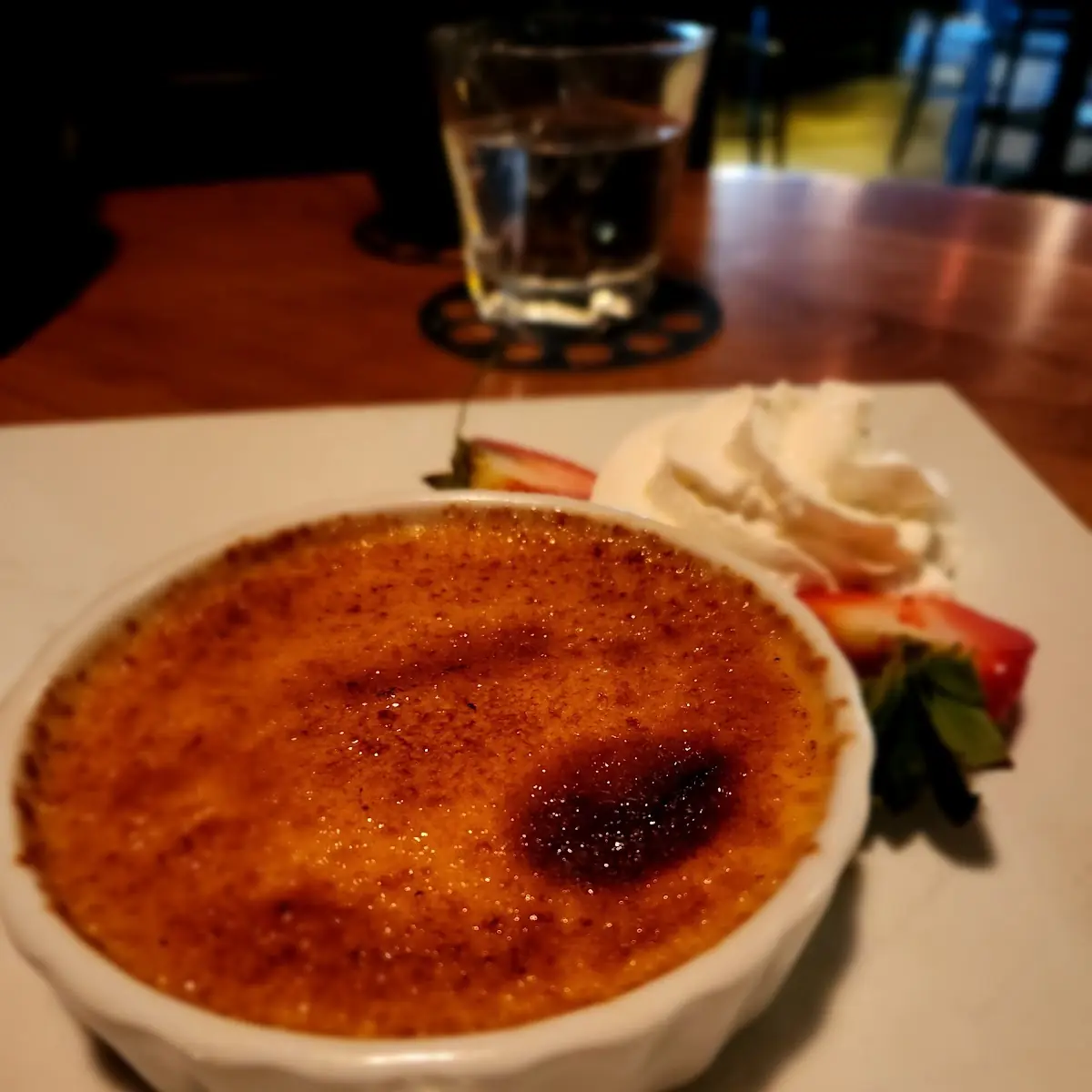 Creme Brulee